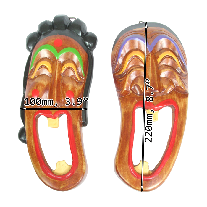 Smile Hahoe Mask